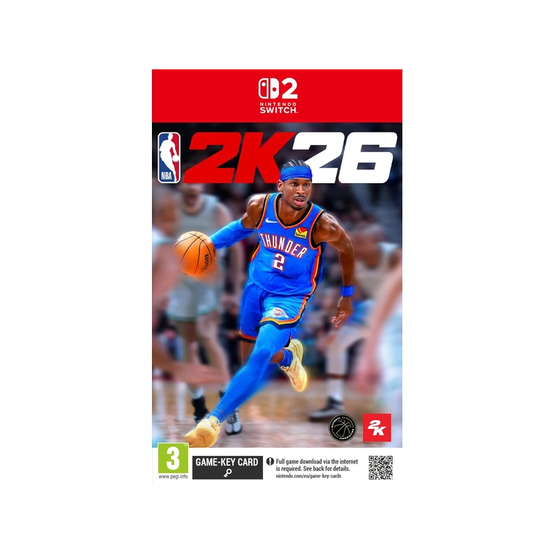 NS2 - NBA 2K26