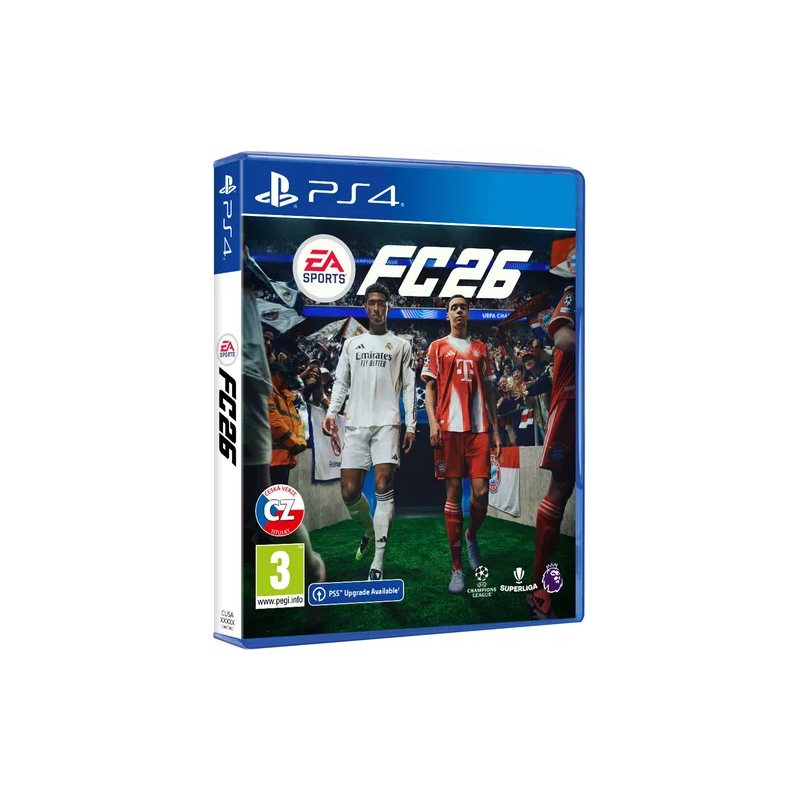 PS4 - EA Sports FC 26