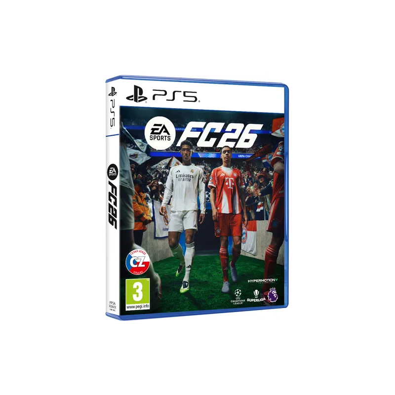 PS5 - EA Sports FC 26