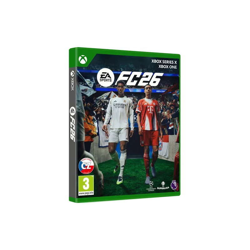 XONE/XSX - EA Sports FC 26