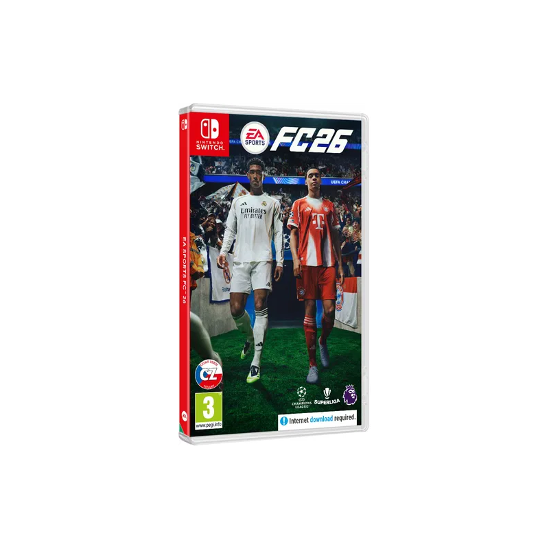 NS - EA Sports FC 26