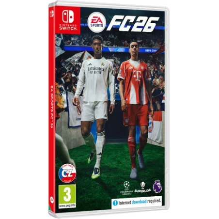 NS - EA Sports FC 26