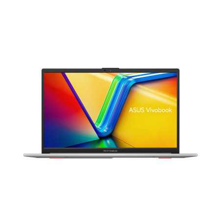 ASUS Vivobook Go 15/E1504GA-NJ731WS/N100/15,6''/FHD/4GB/128GB/Intel int/W11S/Silver/2R