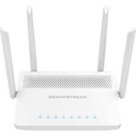 Grandstream GWN7052F Wi-Fi router, 802.11ac, 2x2:2 MU-MIMO, 1.27Gbps, 1x SFP WAN port, 4x1Gbps portov