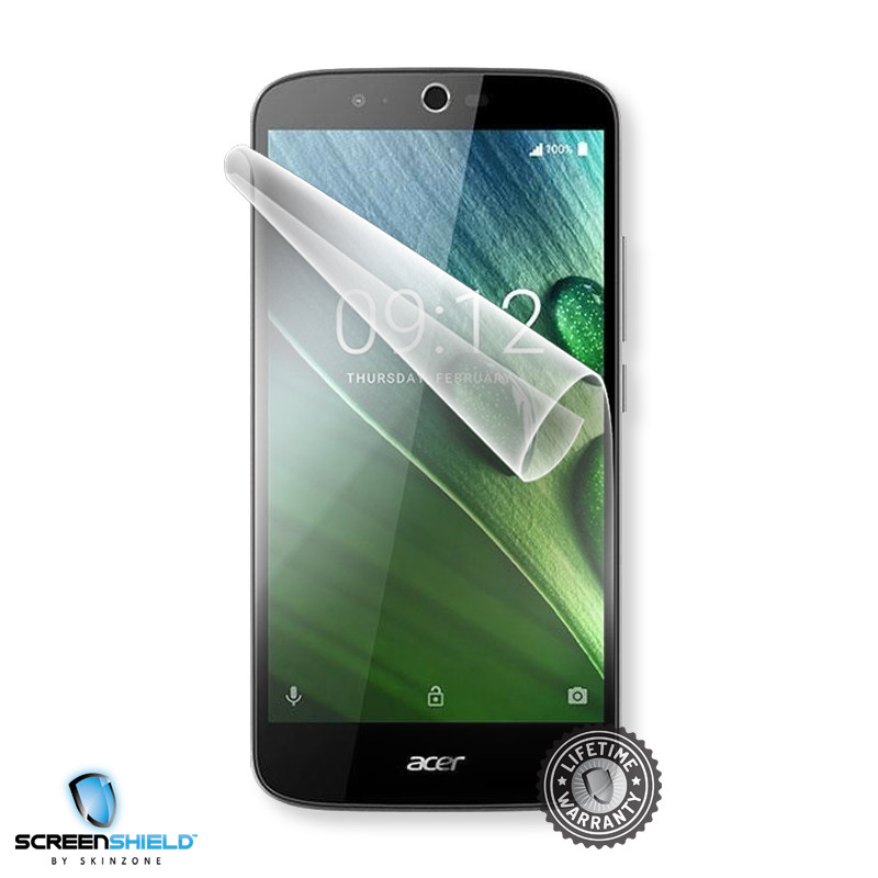 Screenshield™ ACER Liq. Zest Plus fólia na displej