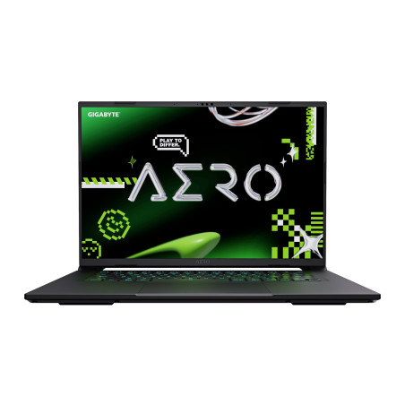 Gigabyte AERO/X16 2WHA3EEC64AH/AI9-HX370/16''/2560x1600/32GB/1TB/RTX 5070/W11H/Gray/2R