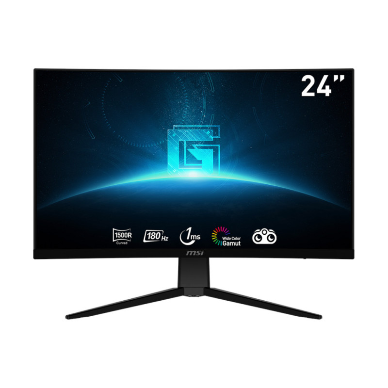 MSI/G2422C/24''/VA/FHD/180Hz/1ms/Čierna/3R