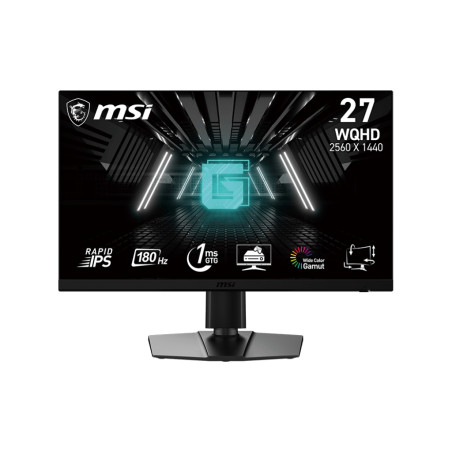 MSI/G272QPF E2/27''/IPS/QHD/180Hz/1ms/Čierna/3R