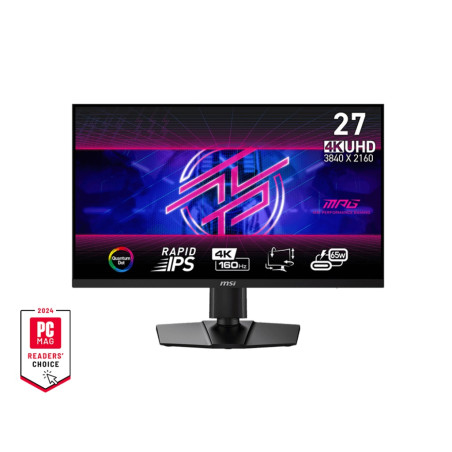 MSI MPG/274URF QD/27''/IPS/4K UHD/160Hz/0,5ms/Čierna/3R