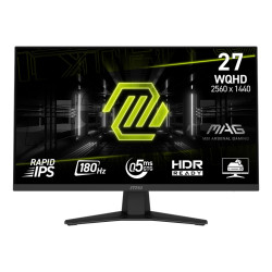 MSI MAG/274QF/27''/IPS/QHD/180Hz/0,5ms/Čierna/3R