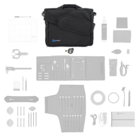 iFixit Pre Tech Movement Module, taška pre nástroje a príslušenstvo