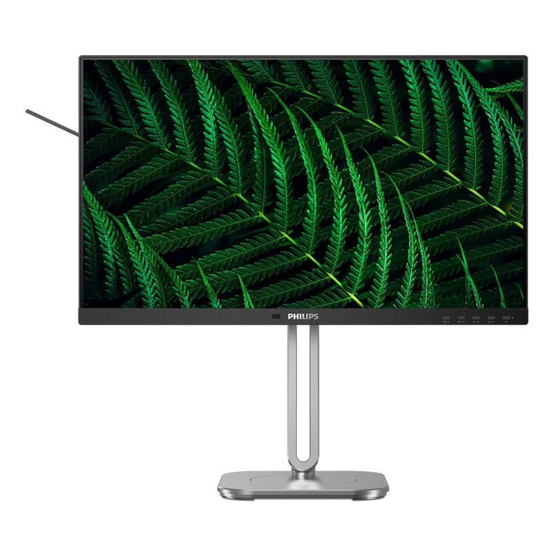 Philips/24B2G5200/23,8''/IPS/FHD/100Hz/4ms/Gray/3R