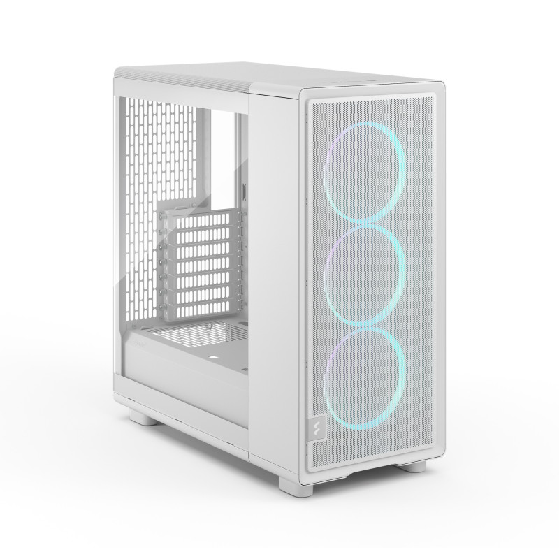 Fractal Epoch/Midi Tower/Transpar./Biela