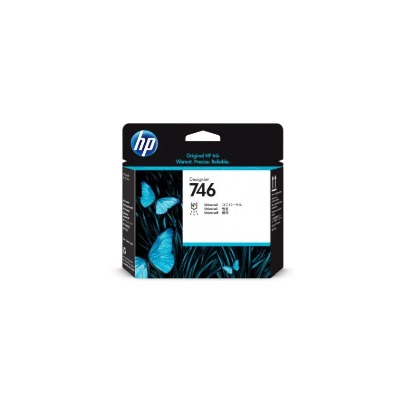 HP 746 tlačová hlava, P2V25A