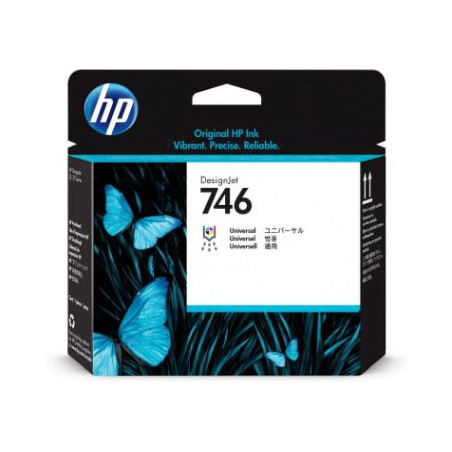 HP 746 tlačová hlava, P2V25A