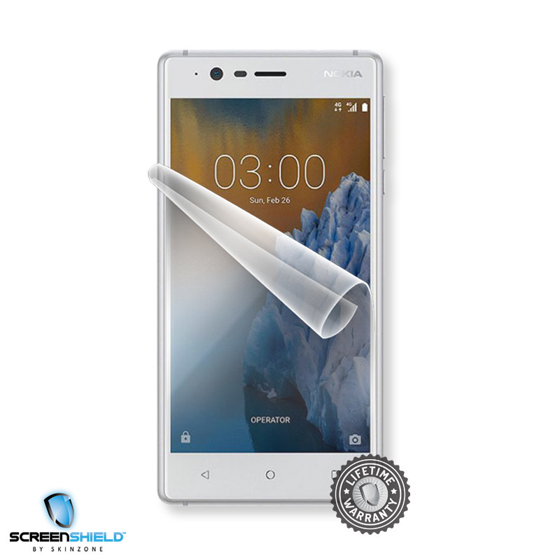 Screenshield™NOKIA 3 (2017) fólia na displej