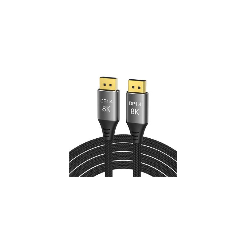 PremiumCord 8K DP1.4 2m