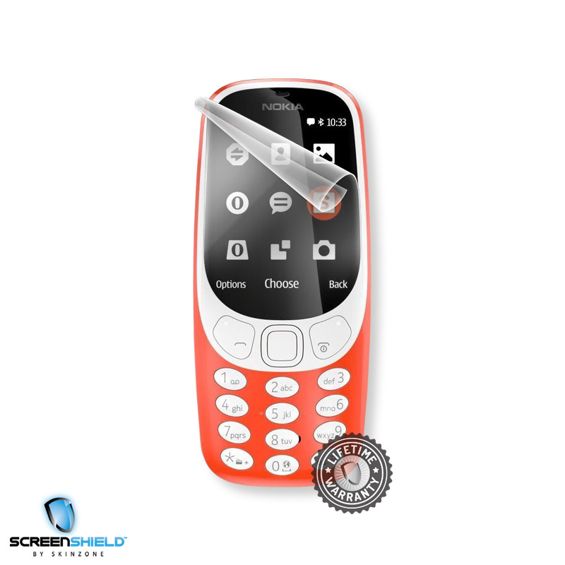 Screenshield™ NOKIA 3310 (2017) fólia na displej