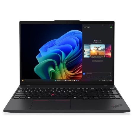 Lenovo ThinkPad T/T16 Gen 4/RAI7PRO-350/16''/WUXGA/32GB/1TB/AMD int/W11P/Black/3R