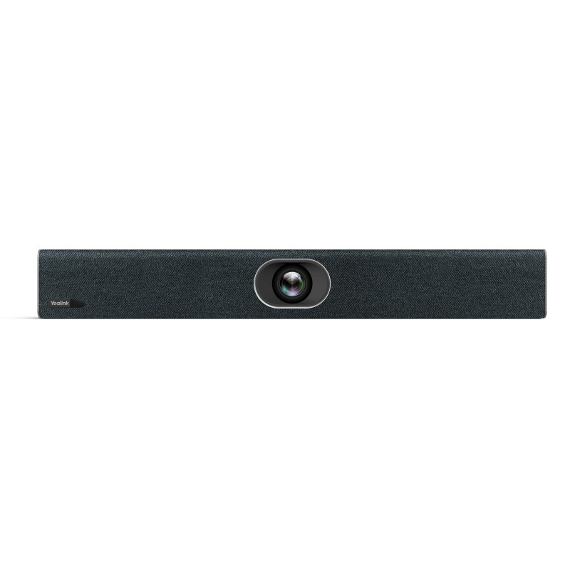 Yealink UVC40 E2 All-in-One USB Video Bar, 20MP kamera, 133 ° zor.pole, 8 e-PTZ, 8 mikrofónov