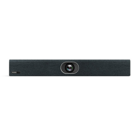 Yealink UVC40 E2 All-in-One USB Video Bar, 20MP kamera, 133 ° zor.pole, 8 e-PTZ, 8 mikrofónov