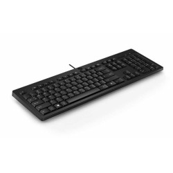 HP 125/Drátové USB-A/EN layout/Čierna