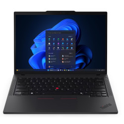 Lenovo ThinkPad T/T14 Gen 6/U7-255U/14''/WUXGA/32GB/1TB/Intel int/W11P/Black/3R