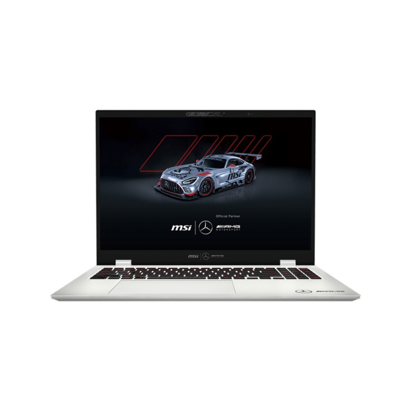 MSI Prestige/16 AI+ MercedesAMG B2VMG-090CZ/U9-288V/16''/4K/32GB/2TB/Intel int/W11P/Silver/3R