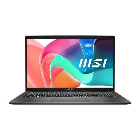 MSI Modern/15 F13MG-828CZ/i5-1334U/15,6''/FHD/16GB/512GB/Intel int/W11H/Gray/2R