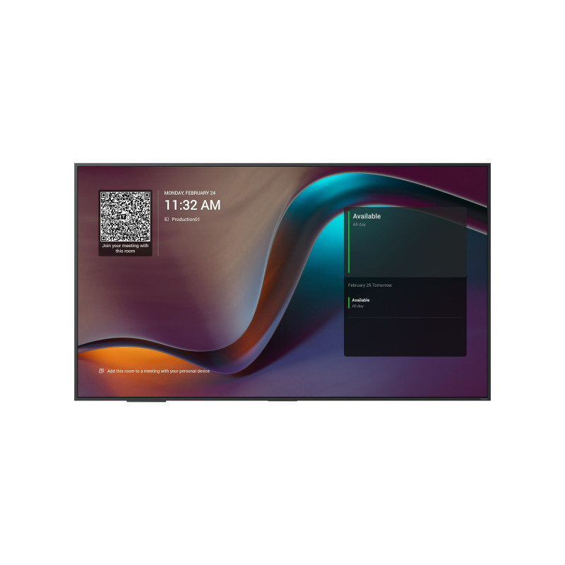 Yealink MeetingDisplay 65, Ultra HD, 4K, IPS,