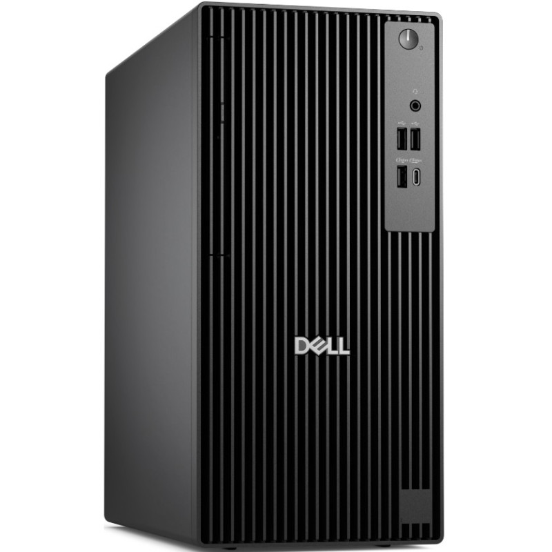 Dell Pro/QCT1255/Tower/R5-8500GE/8GB/512GB/AMD int/W11P/3RNBD