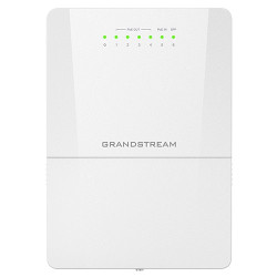 Grandstream GWN7710R vonkajšie L2 managed switch, 5xGbE, SFP, 4xPoE+, IP66
