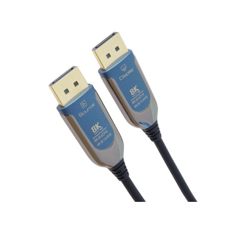PremiumCord 8K DP 1.4 optický 10m