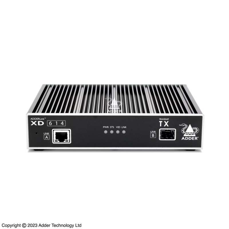 Adder XD614T-DP - vysielacia jednotka