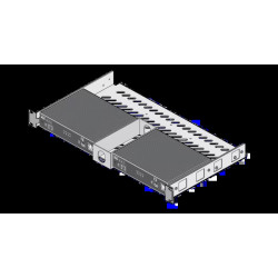 Adder rackmount kit pre XD series