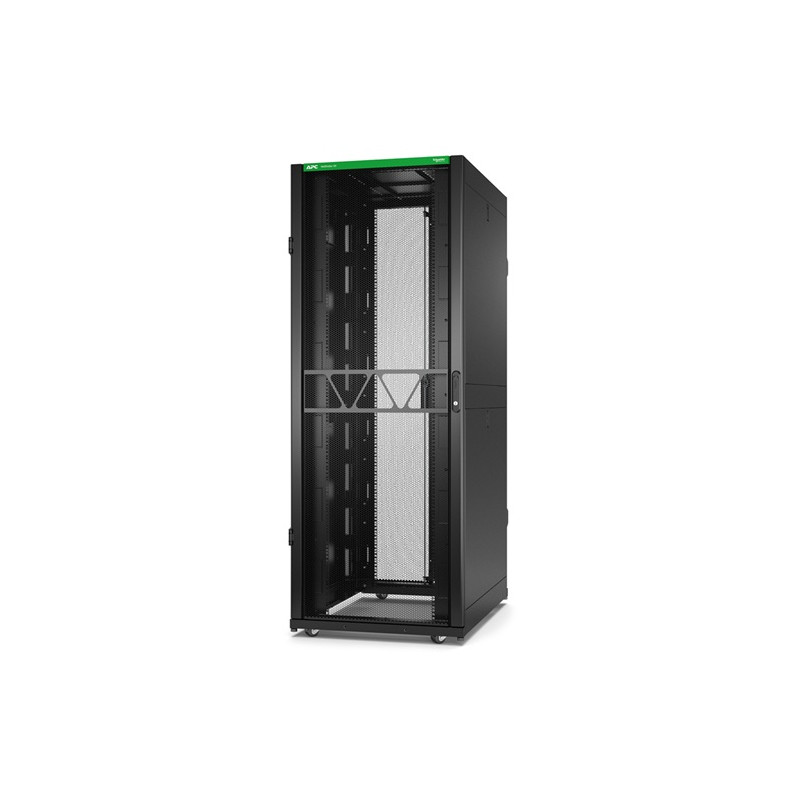 NetShelter SX Gen2,42U 750mmx1070mm w.Sides black