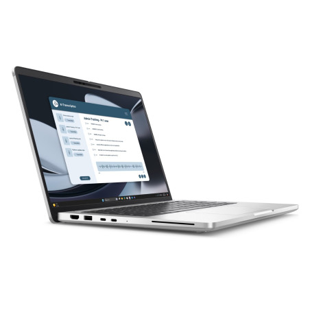 Dell Pro 14 Plus/PB14255/AI5PRO-340/14''/WUXGA/16GB/512GB/AMD int/W11P/Silver/3R NBD