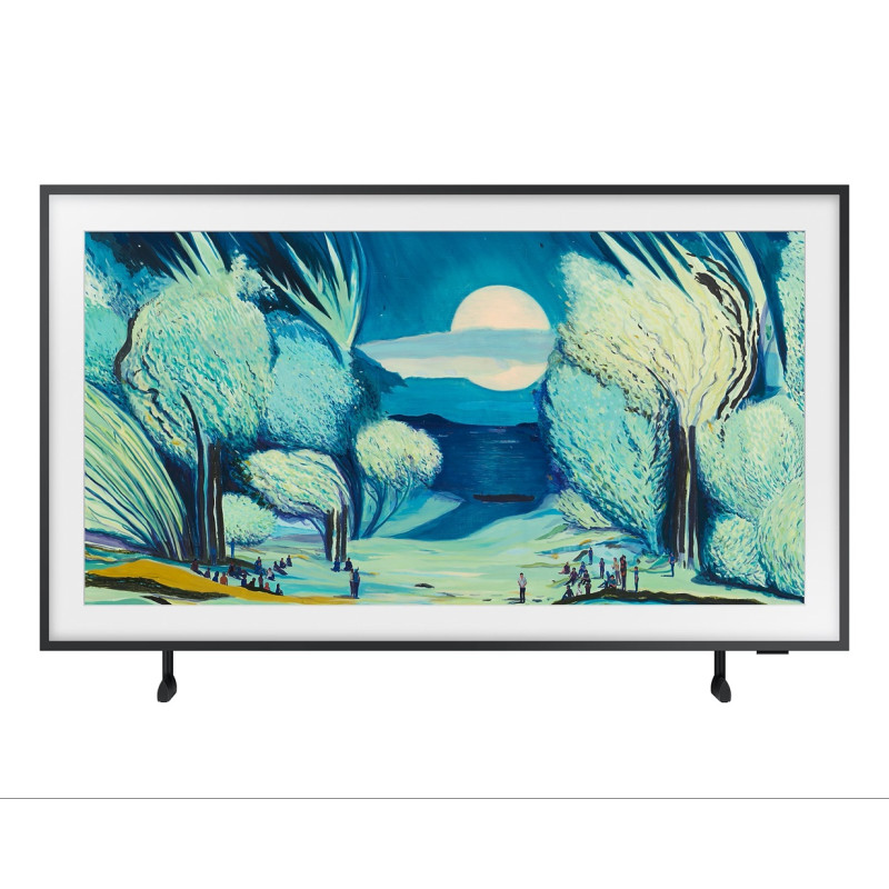 Samsung/QE43LS03F/43''/4K UHD/Čierna