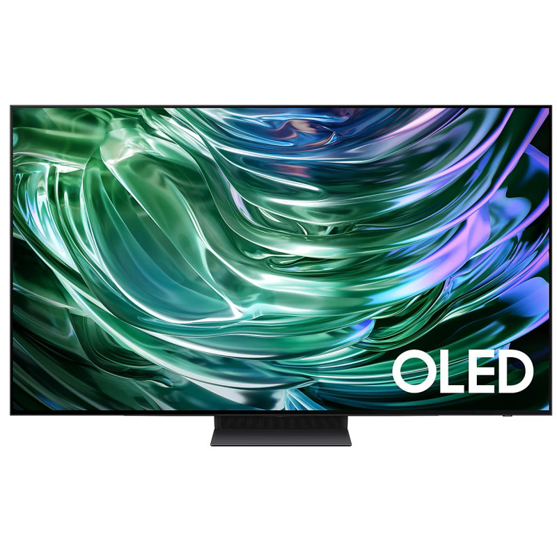 Samsung/QE48S90D/48''/4K UHD/Čierna