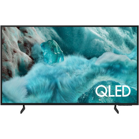 Samsung 43'' QLED QE43Q7F: 4K UHD, DVB-T2/C/S