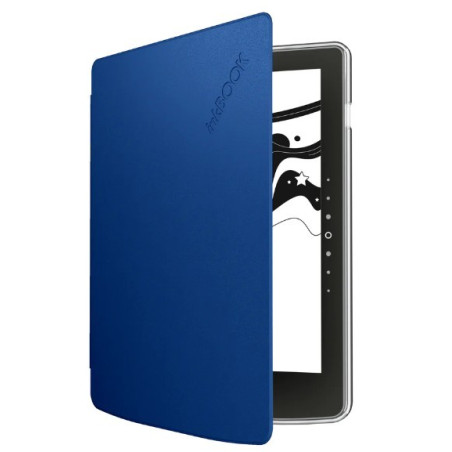InkBook púzdro DUO indigo Blue (pre model Solaris