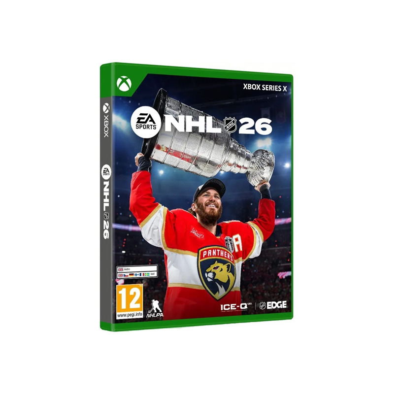 XSX - NHL 26