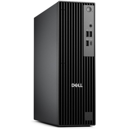 Dell Pro Slim/QCS1250/SFF/i3-14100/8GB/512GB/Intel int/W11P/3RNBD