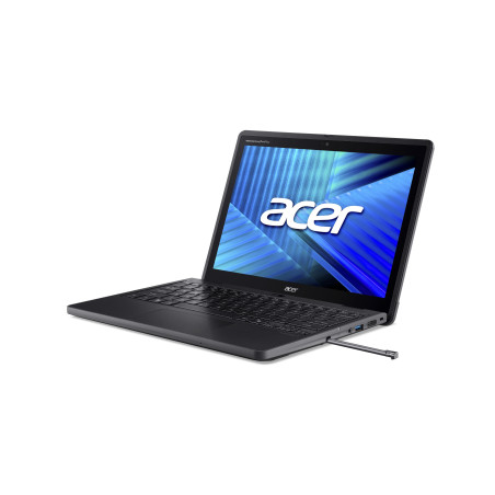 Acer TravelMate Spin B3/TMB312RN-31-TCO-C8ZG/N150/12,2''/WUXGA/T/8GB/256GB/Intel int/W11P EDU/Black/2