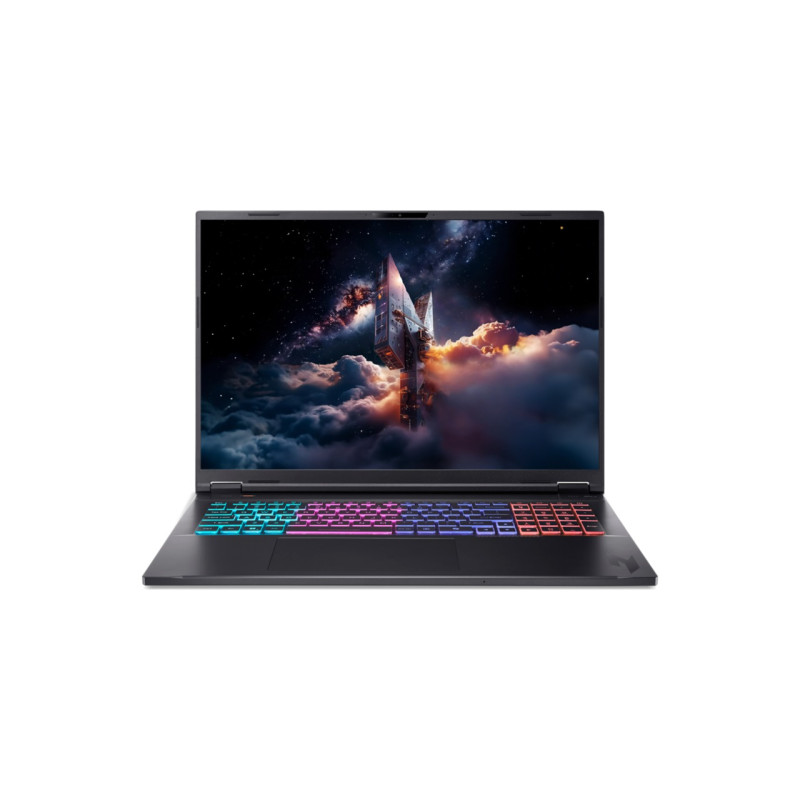 Acer Nitro 18 AI/AN18-61-R013/AI9-365/18''/2560x1600/32GB/1TB/RTX 5070/W11H/Black/2R