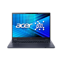 Acer TravelMate P4 16/TMP416-74-TCO-59YP/U5-225H/16''/WUXGA/32GB/1TB/Intel int/W11P/Blue/2R