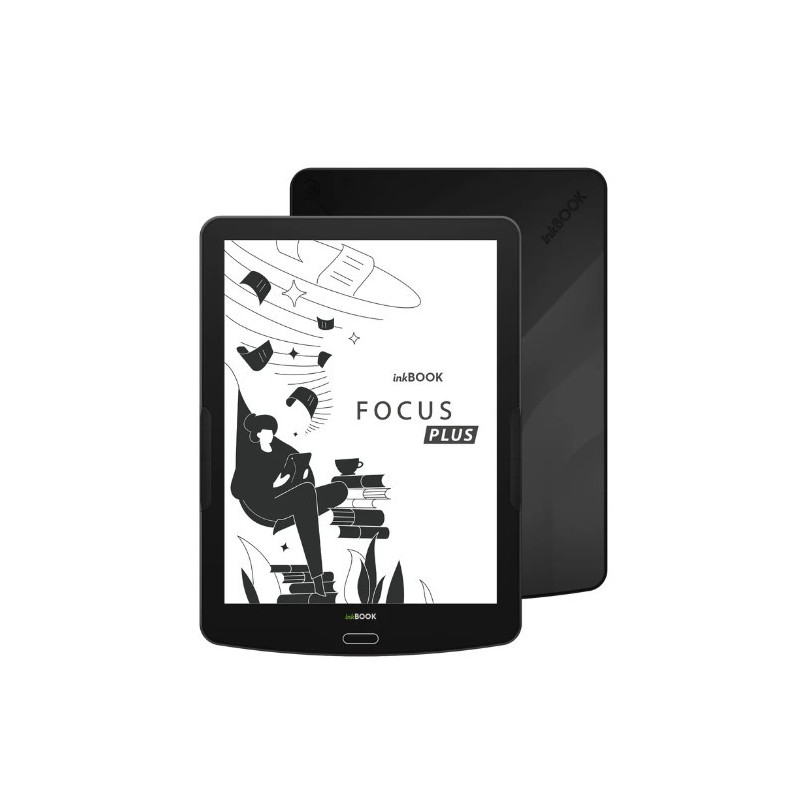 InkBook Focus Plus Black