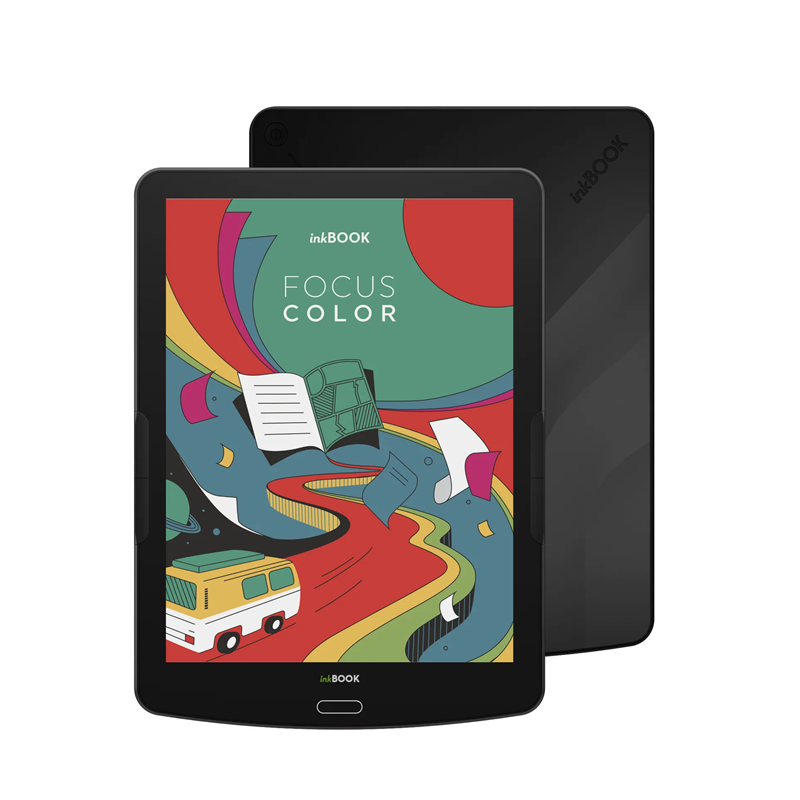 InkBook Focus Color Black