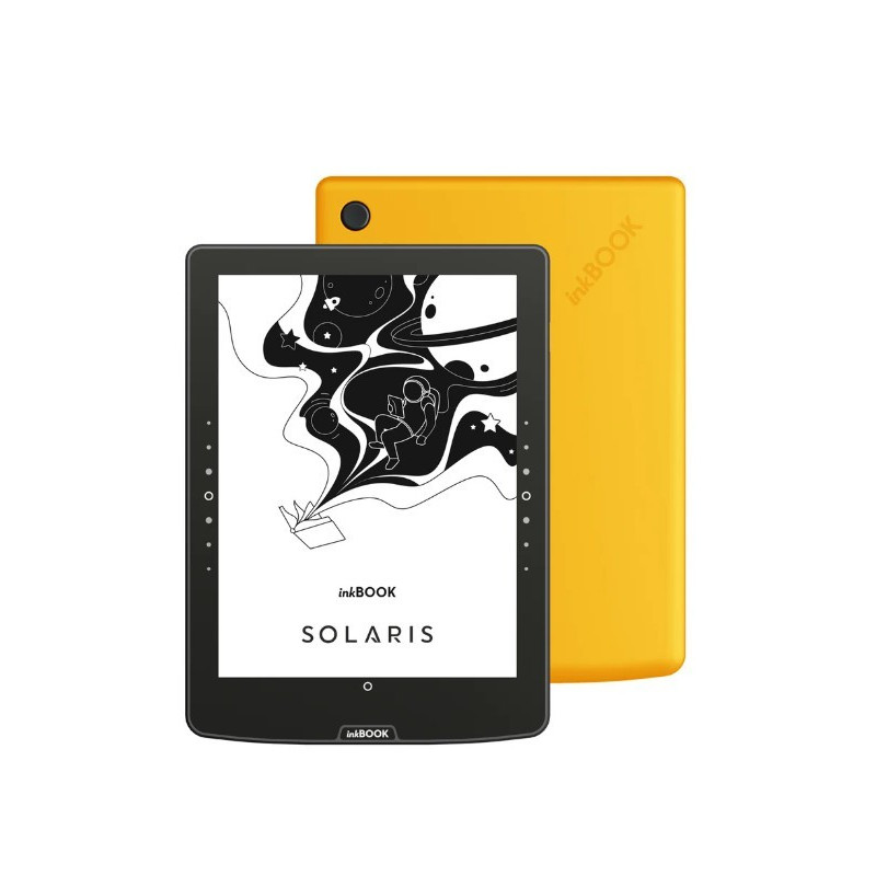 InkBook Solaris yellow