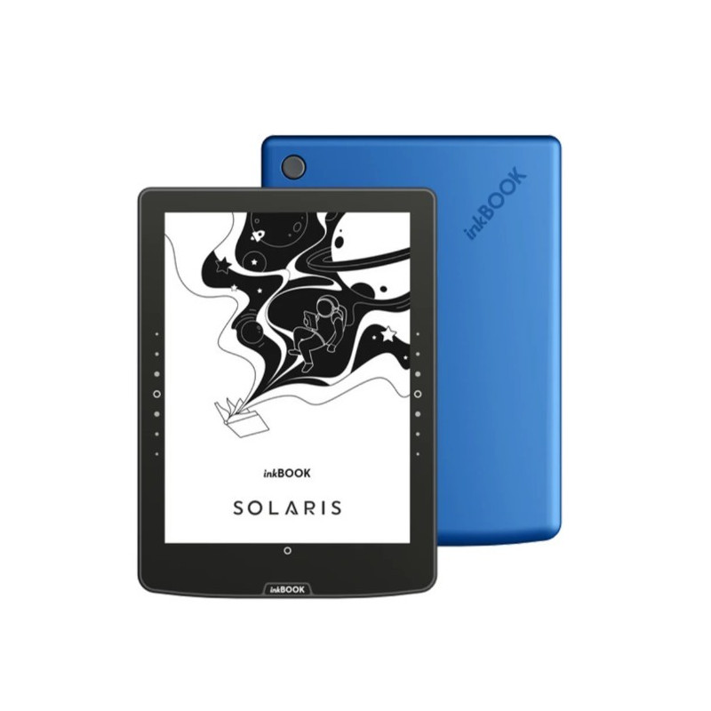 InkBook Solaris blue
